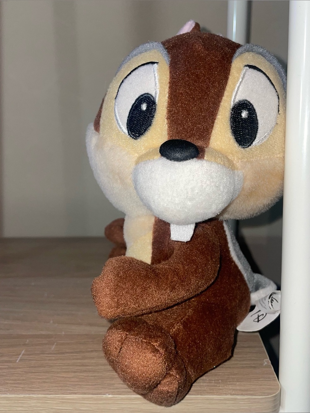 Disney chip plush